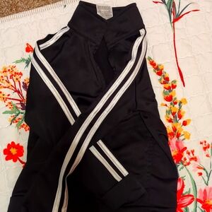 Adidas size 6 zipup jacket